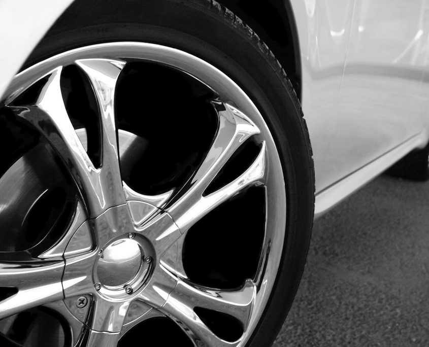 Tire and Wheel Cleaner | Arcadian Services
