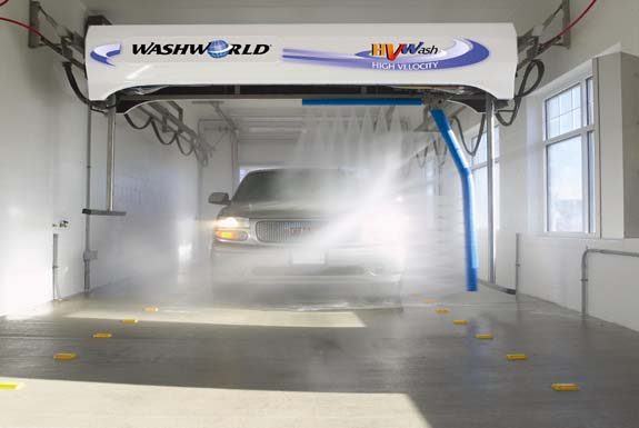 Fully Automatic Car Wash Machine, Touch less Car Wash