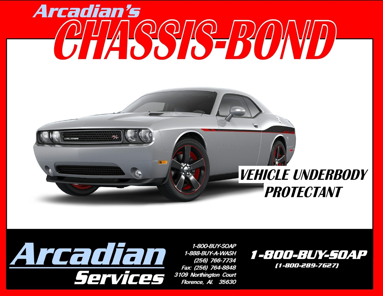 Chassis-Bond - Arcadian Services