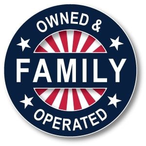 Family Owned and Opportunity