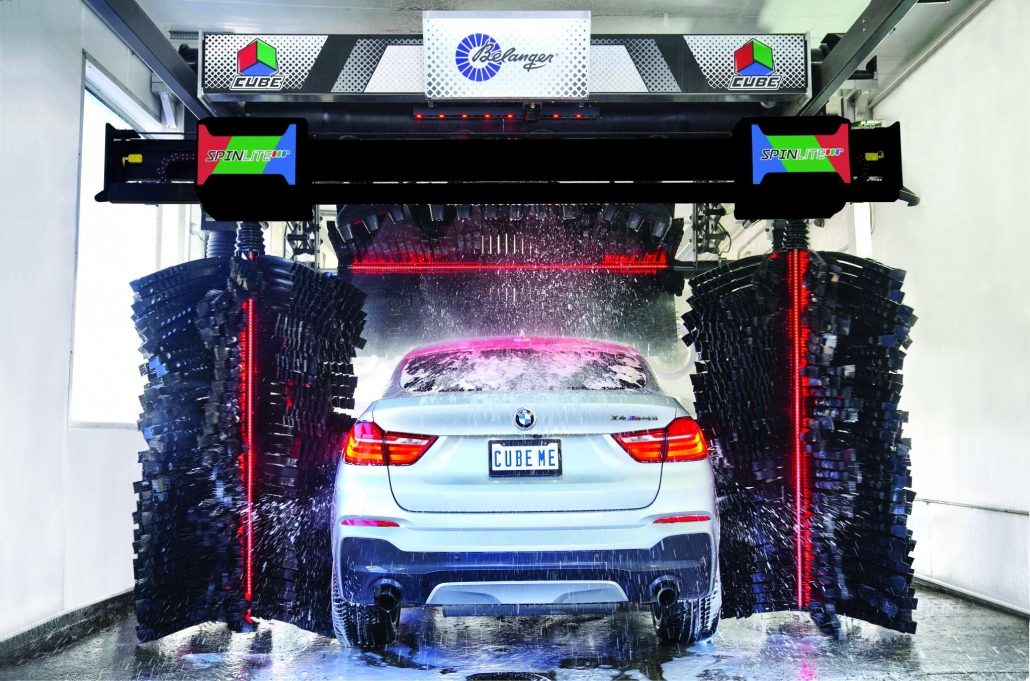 Car Wash Equipment for Car Wash Systems Arcadian Services