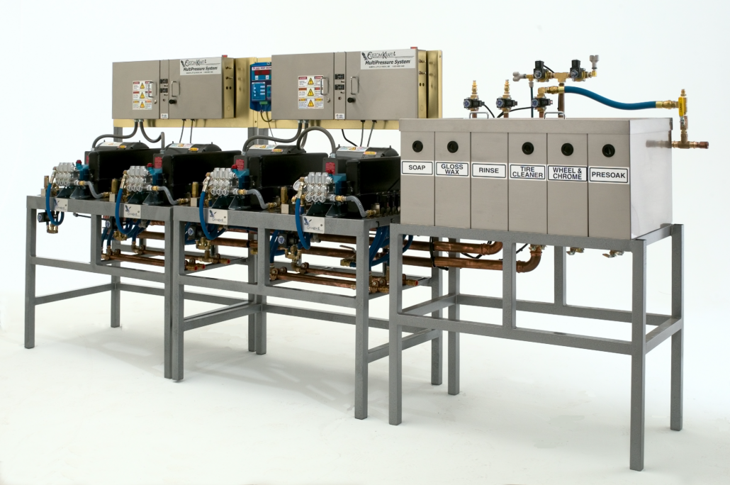 Car Wash Equipment for Car Wash Systems Arcadian Services