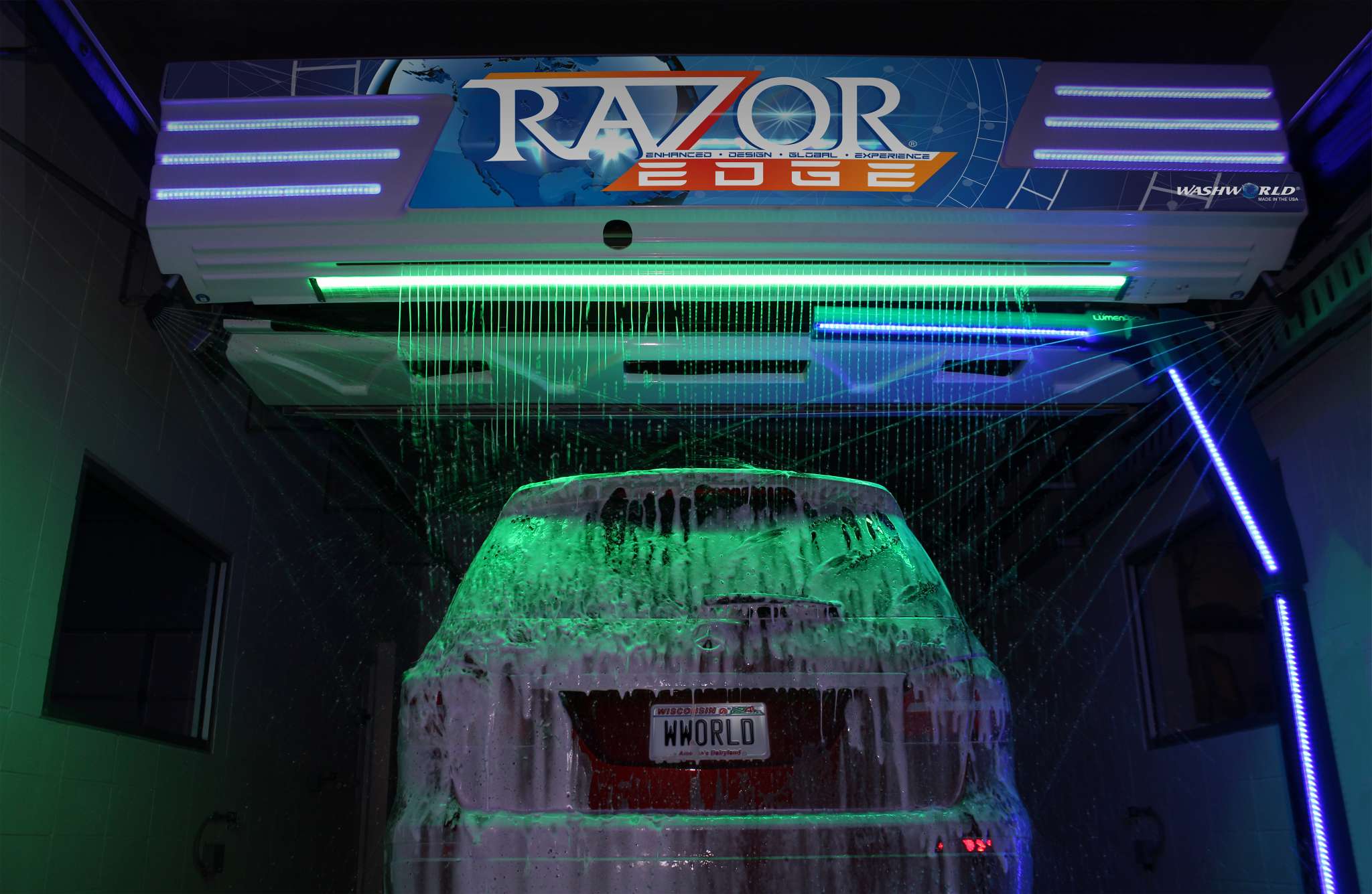 Car Wash Equipment for Car Wash Systems Arcadian Services